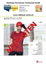 Neuheiten Arbeitsschutz 2025/26